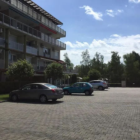 Apartmán Orange Studio *