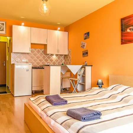 Orange Studio * Siófok