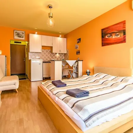 Orange Studio Apartmán